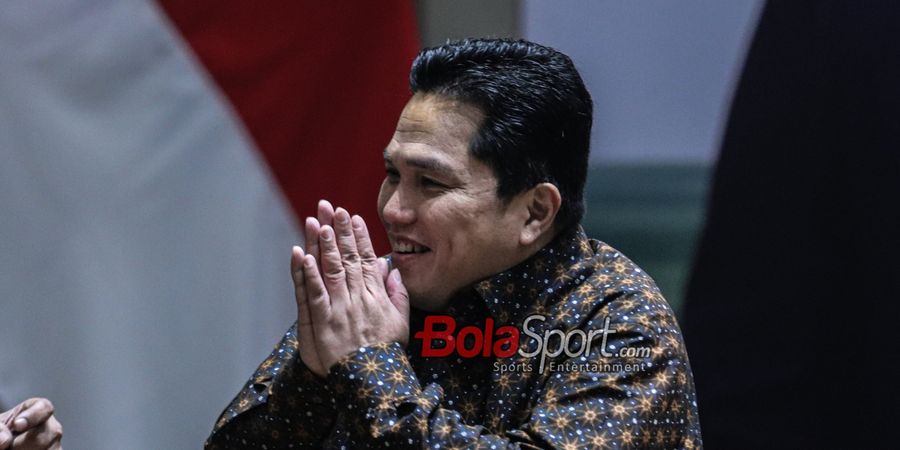 Harapan Erick Thohir Usai Timnas U-23 Indonesia Lolos ke Perempat Final Piala Asia U-23 2024