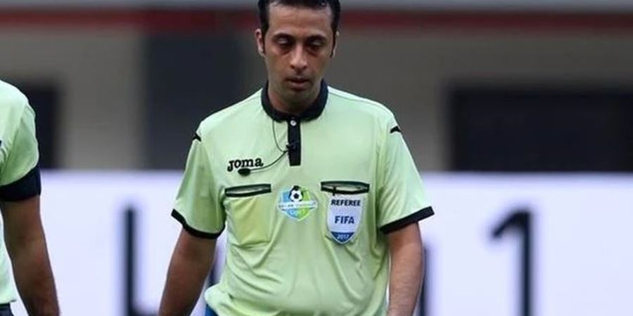 Eks Wasit Kontroversial Liga 1 Bakal Pimpin Laga Malaysia Vs Vietnam di Piala Asia U-23 2024