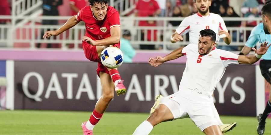 Piala Asia U-23 2024 - Rafael Struick Kembali, Peluang Lewati 4 Top Scorer dan Raja Gol Irak