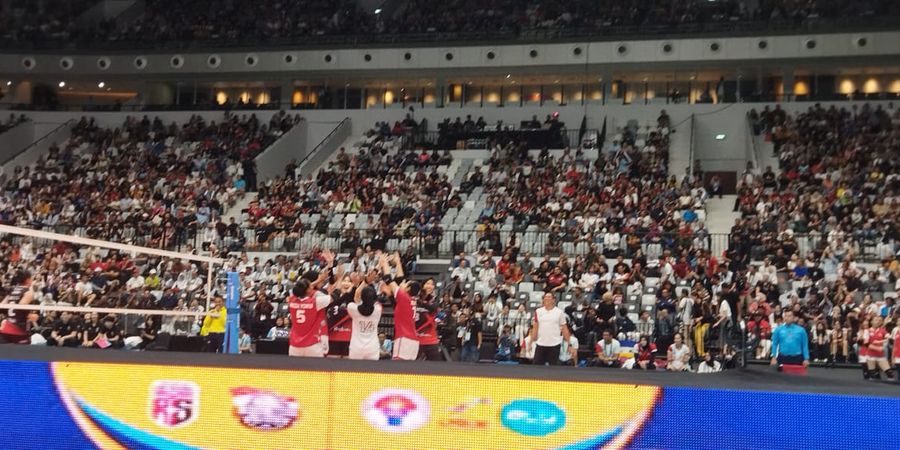 Fun Volleyball - Hany Budiarti Kaget dengan Aksi Megawati Hangestri Saat Tukar Pemain dan Pelatih