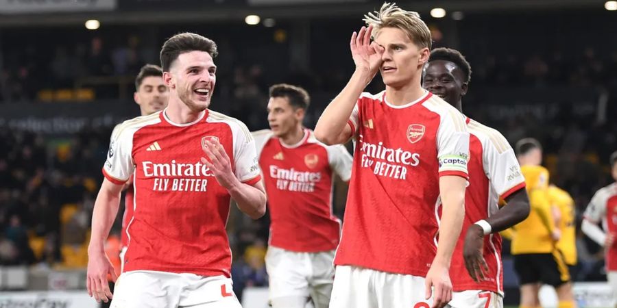 Arsenal Sama Jagonya seperti Musim Lalu, tapi Tak Mungkin Lampaui Periode Emas