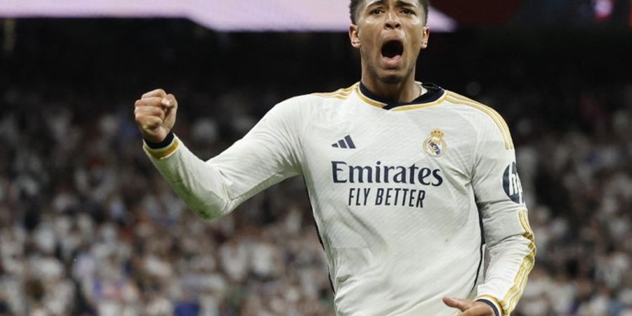 Final Liga Champions - Dikelilingi Bintang, Jude Bellingham Sesumbar Gebuk Mantan Klub dan Bawa Real Madrid Raih Gelar Ke-15