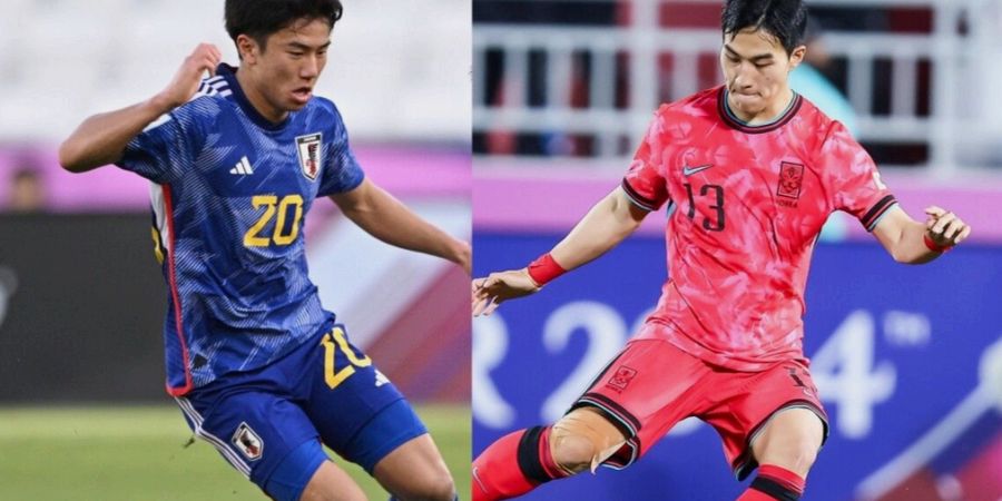 Piala Asia U-23 2024 - Niat Curi Informasi Lawan, Shin Tae-yong Akan Mata-matai Laga Jepang Vs Korea Selatan