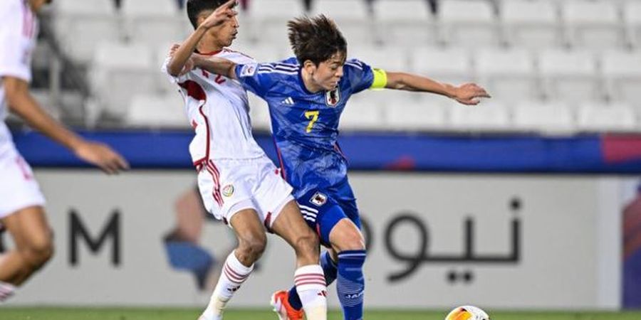 Respons Pelatih Jepang soal Pilih Lawan Timnas U-23 Indonesia atau Qatar di Perempat Final Piala Asia U-23 2024