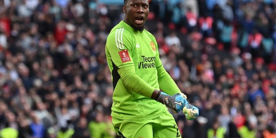 Andre Onana Sebut 4 Pemain Man United yang Harus Dikritik Usai Terpuruk di Liga Inggris Musim Ini