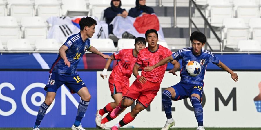 Klasemen Grup B Piala Asia U-23 2024 - Korea Selatan Sempurna Jelang Hadapi Timnas U-23 Indonesia