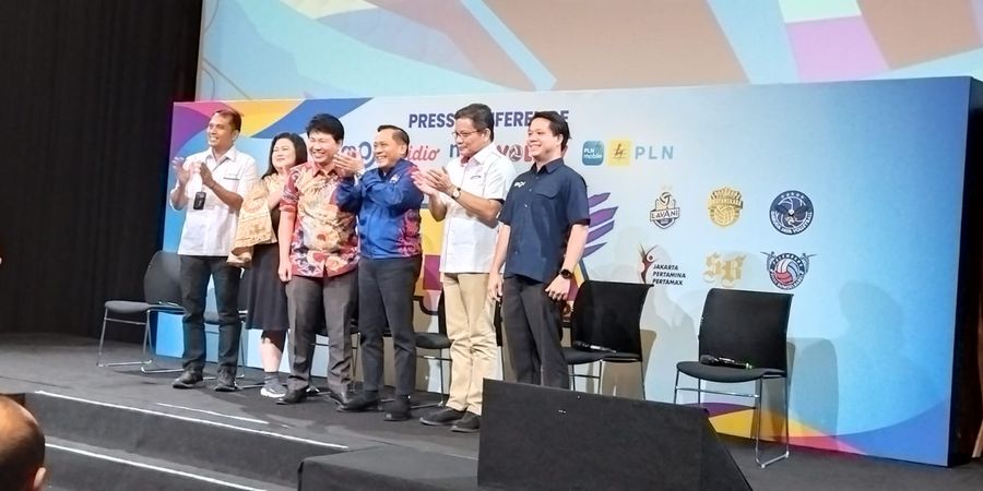 Masuki Tahun Ke-22, Proliga 2024 Siap Suguhkan Permainan dan Peralatan Canggih dalam Pertandingan