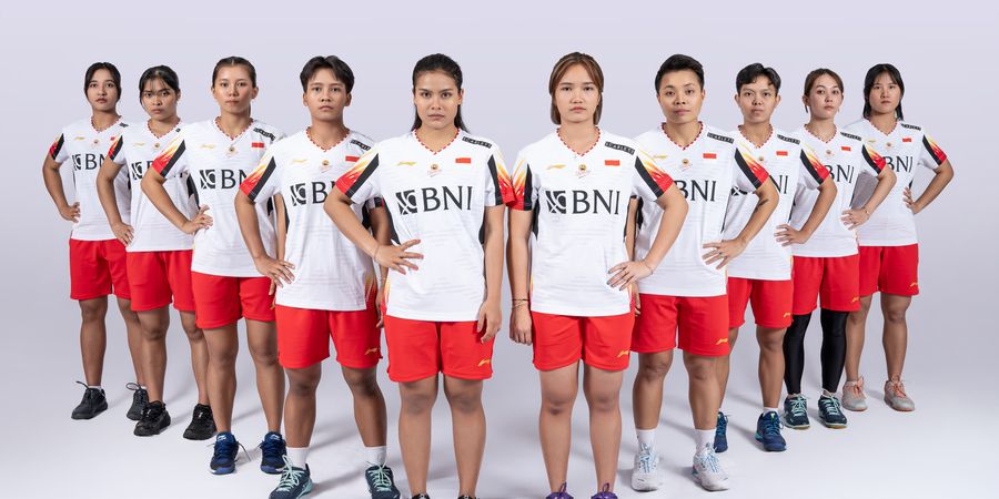 Uber Cup 2024 - Alasan Pelatih Ganda Putri Indonesia Percayakan Lanny/Ribka dan Rachel/Trias di Laga Pertama