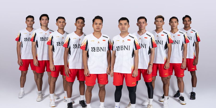 Thomas dan Uber Cup 2024 - Fajar dan Apriyani Didapuk Jadi Kapten Tim Merah Putih