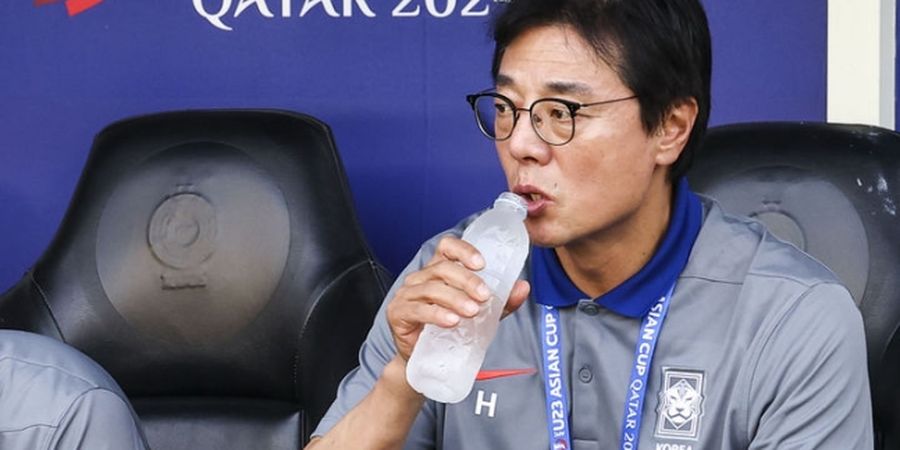 Pelatih Korea Selatan: Shin Tae-yong dan Pemain Naturalisasi Jadi Titik Terkuat Timnas U-23 Indonesia