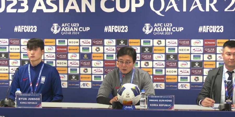 Terselip Kehilangan, Kapten Korea Selatan Tebar Janji di Laga Kontra Timnas U-23 Indonesia