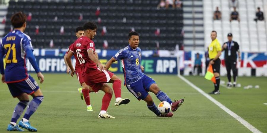 Piala Asia U-23 2024 - Instagram Qatar Digeruduk Suporter Timnas Indonesia Usai Disingkirkan Jepang, Dibilang Panita Kena Karma