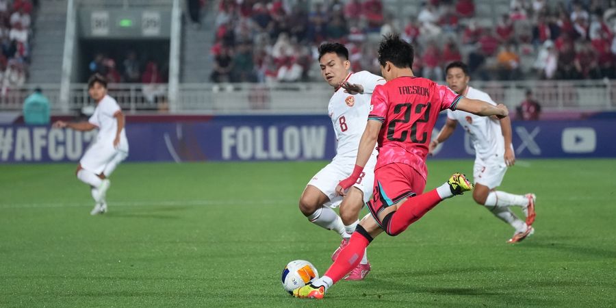 Media Vietnam Terkesan Lihat Statistik Timnas U-23 Indonesia Kontra Korea Selatan