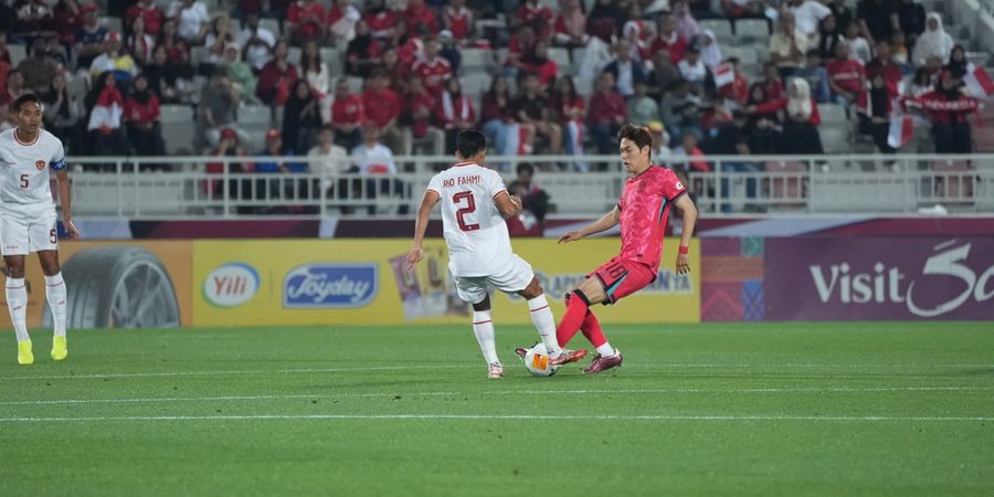 Hasil Piala Asia U-23 2024 - Ernando Ari Tepis Dua Penalti, Pratama Arhan Jadi Pahlawan, Timnas U-23 Indonesia Sukses Menangi Adu Penalti Kontra Korea Selatan