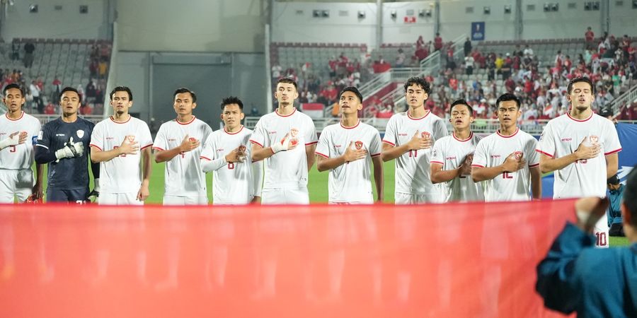 Piala Asia U-23 2024 - Pantas Jago Tepis Penalti, Ernando Ari Ternyata Cosplay Jadi Kiper Jagoan Lionel Messi