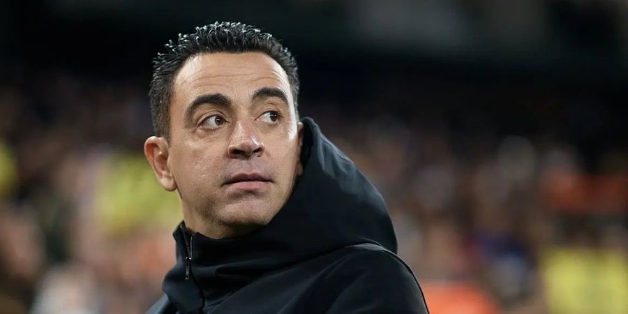 Efek Puasa Gelar, Xavi Semprot Barcelona Jadi Tim Hobi Sedekah