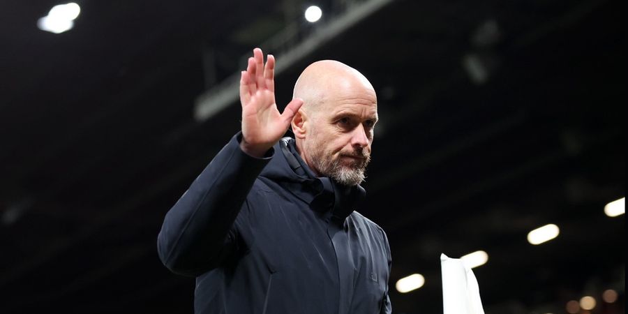 Man United Mulai Cari Pengganti Erik ten Hag, Pelatih Gagal Lainnya Malah Ikut Dilirik