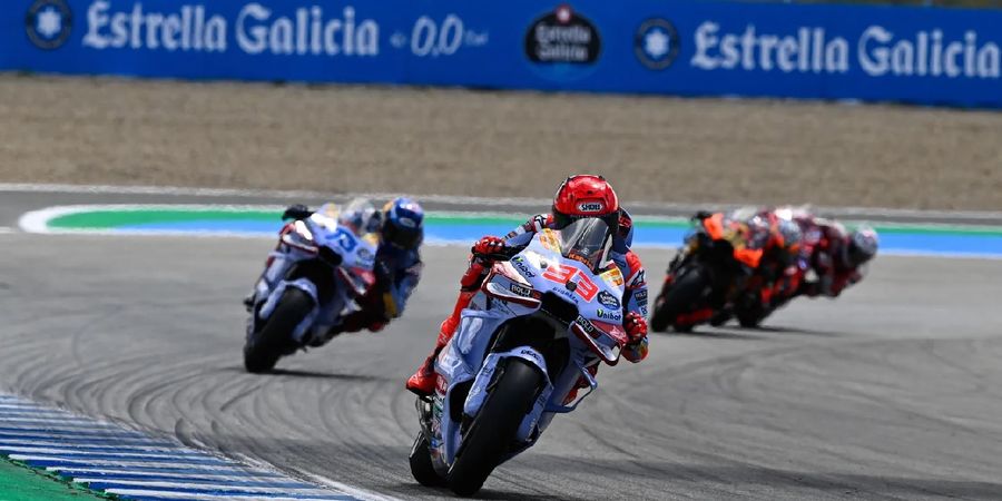 Kesabaran Marc Marquez di MotoGP Prancis 2024 Tidak Setipis Tisu, Jorge Lorenzo Beri Pujian