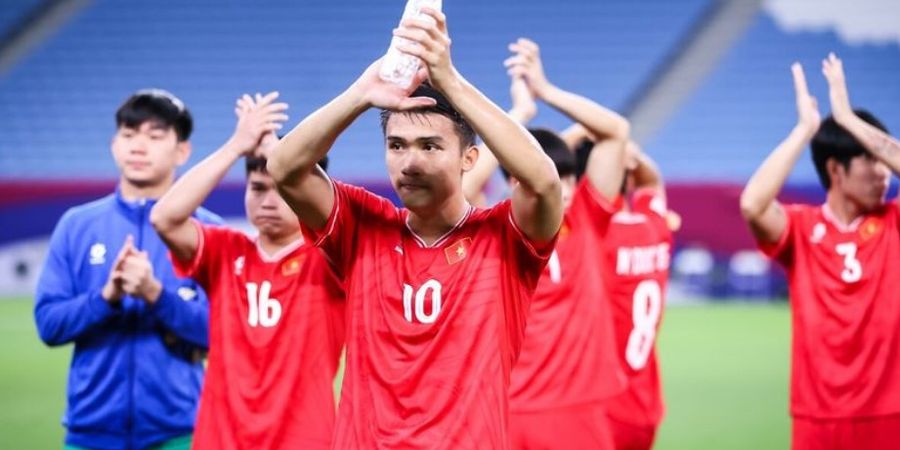 5 Pemain Vietnam Terjerat Kasus Narkoba, Salah Satunya Sempat Membela Golden Star Warriors di Piala Asia U-23 2024