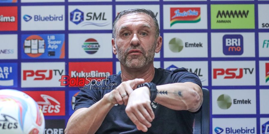 Persija Bertekad Hentikan Langkah PSIS Lolos ke Babak Championship Series Liga 1 2023/2024