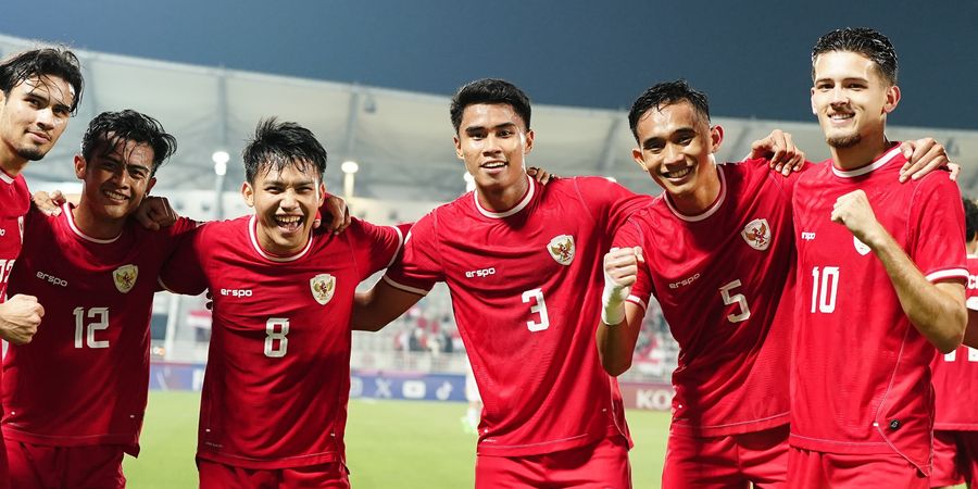 Kesuksesan Timnas U-23 Indonesia Disebut Buah dari Strategi Naturalisasi, Vietnam Tertarik Ikuti Jejak?