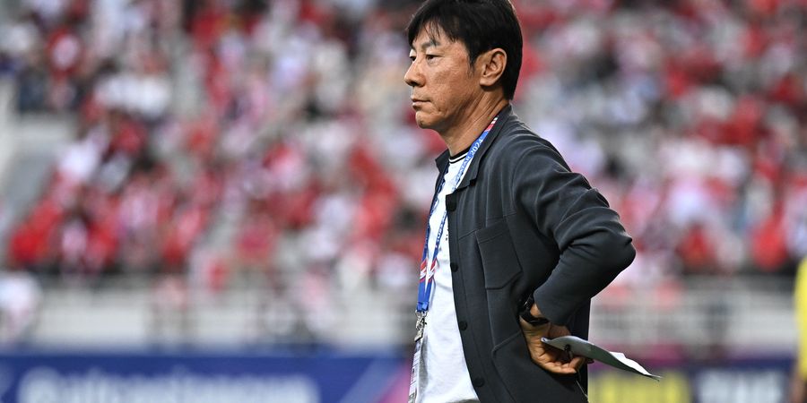 Shin Tae-yong Keluhkan Banyak Hal Setibanya Timnas U-23 Indonesia di Paris, Cuaca hingga Lapangan Sangat Berbeda dari Qatar