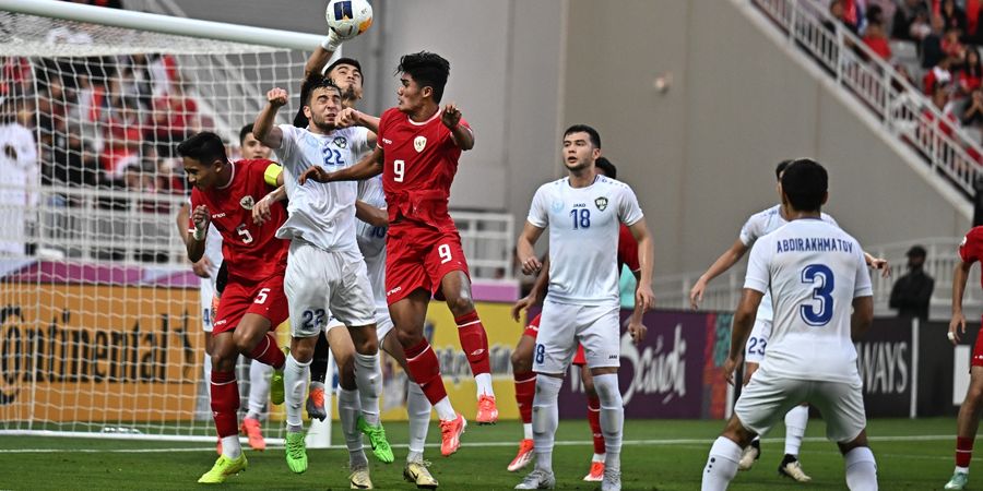 Dilibas Jepang, Irak Alihkan Fokus untuk Rebutan Tiket Olimpiade dengan Timnas U-23 Indonesia