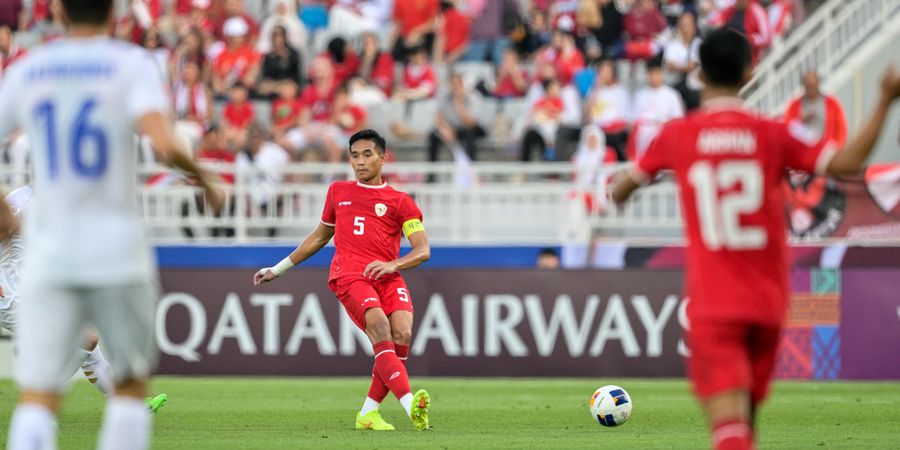 Bukan Absennya Rizky Ridho, Pakar Vietnam Ungkap Masalah Timnas U-23 Indonesia Jelang Lawan Irak