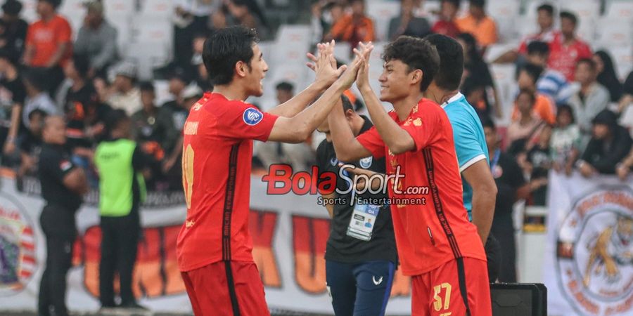 Alasan Fokus di Liga 1 Musim Depan, Persija Pilih Tak Ambil Bagian di ASEAN Championship Club 2024/2025