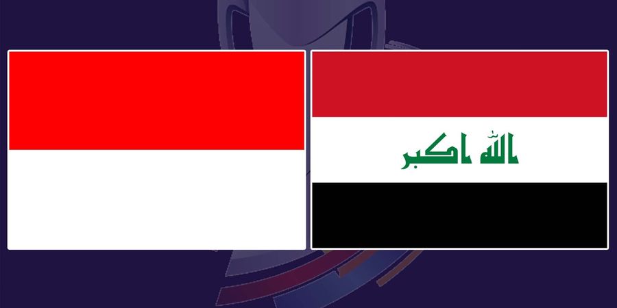 Hasil Piala Asia U-23 2024 - Sempat Unggul, Timnas U-23 Indonesia Ditahan Irak pada Babak Pertama