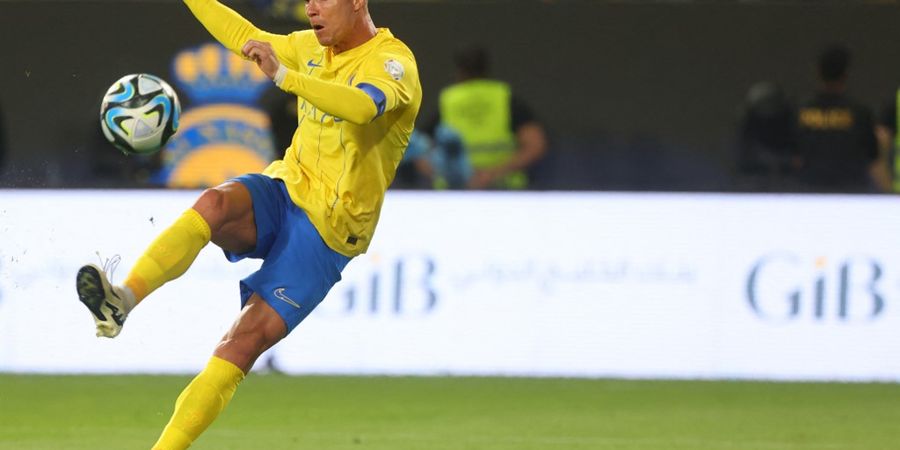 Tanpa Neymar Al-Hilal Tinggal Butuh 1 Poin, Cristiano Ronaldo Absen Juara Liga Lagi