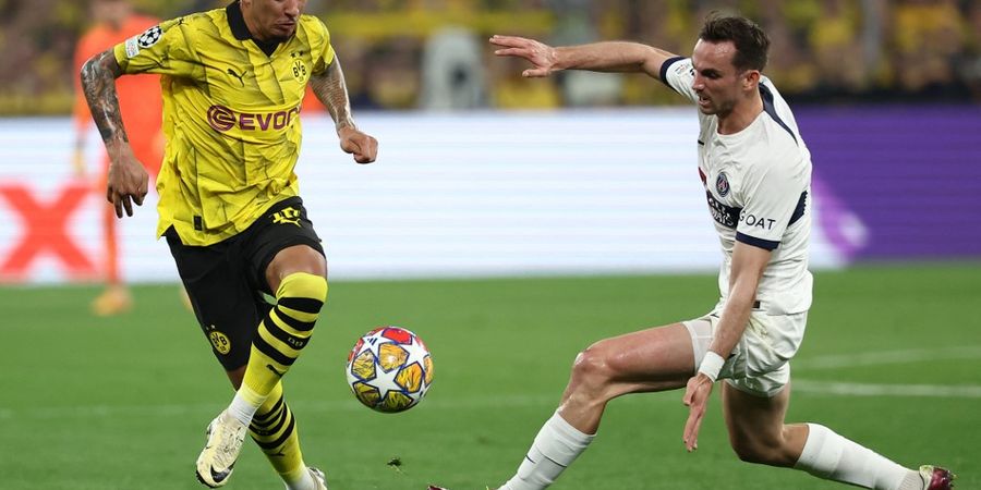 Borussia Dortmund Vs Real Madrid - Jadon Sancho bakal Jadi Kartu As Die Borussen
