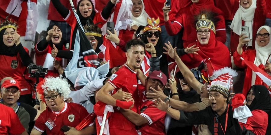 Timnas U-23 Indonesia Vs Guinea Berstatus Laga Tertutup, Suporter Garuda Bisa Nonton Langsung asal...