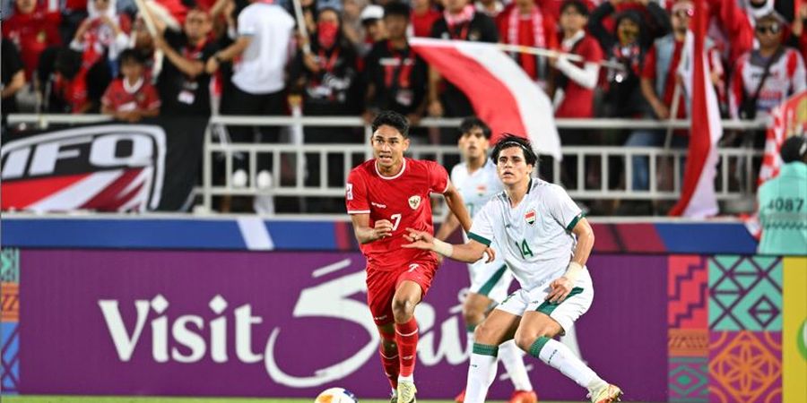 PSSI Buka Suara Terkait Pemain Timnas U-23 Indonesia yang Disindir Egois Saat Lawan Irak