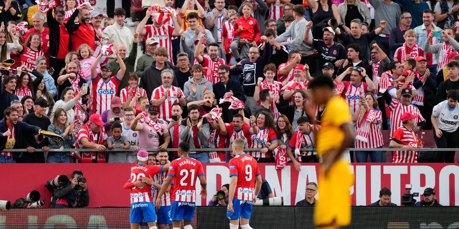 Satu Pemilik dengan Man City, Girona Terancam Absen di Liga Champions Musim Depan