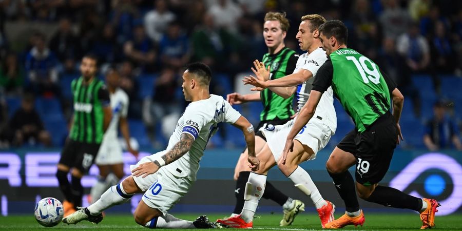 Hasil Liga Italia - Emil Audero Gagal Clean Sheets 3 Kali Beruntun, Inter Milan Rasakan Kekalahan Perdana sebagai Juara
