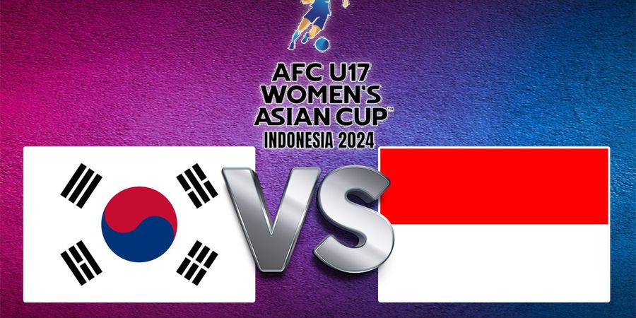 Hasil Piala Asia Wanita U-17 2024 - Diwarnai Dua Penalti, Timnas Wanita U-17 Indonesia Digilas Korea Selatan 12 Gol Tanpa Balas