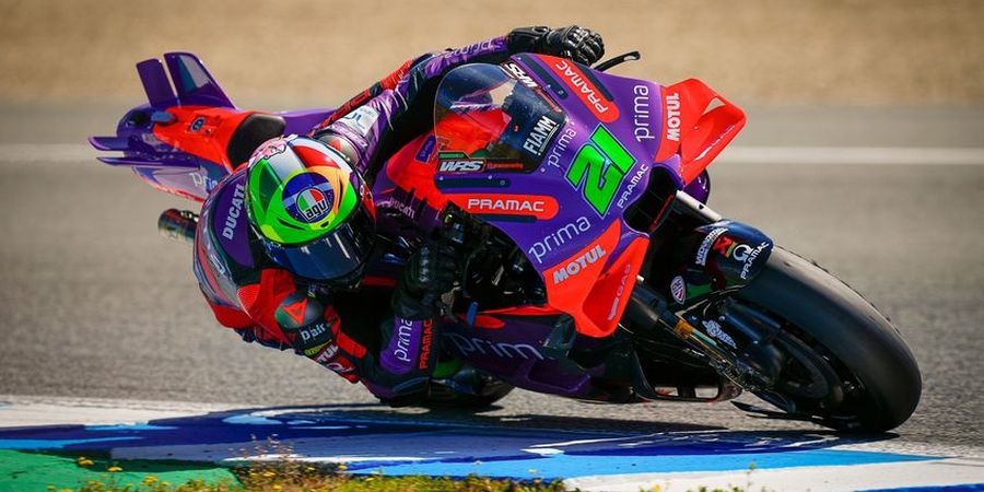 MotoGP Prancis 2024 - Terbongkar 1 Penyebab Murid Valentino Rossi Ini Masih Kesulitan dengan Ducati