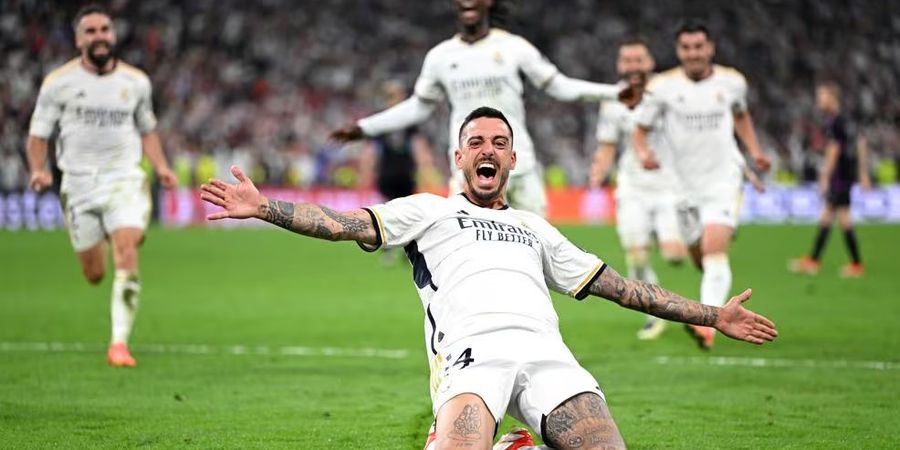 Kunci Sukses Real Madrid Tembus Final Liga Champions: Tak Pernah Sambat!