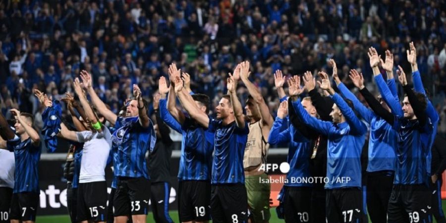 Dua Tim Sekota Berharap pada Atalanta Saat Italia Berpotensi Kirim 6 Wakil ke Liga Champions 2024-2025