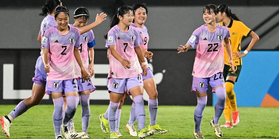 Klasemen Grup B Piala Asia U-17 2024 - Jepang Tak Tergeser dari Puncak, Thailand Jadi Juru Kunci