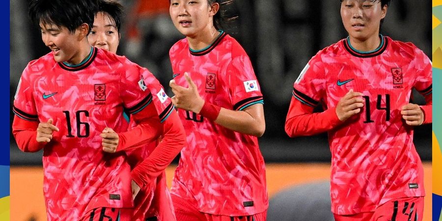 Piala Asia Wanita U-17 2024 - Pelatih Korea Selatan Puas Usai Kalahkan Timnas Indonesia dengan Selusin Gol
