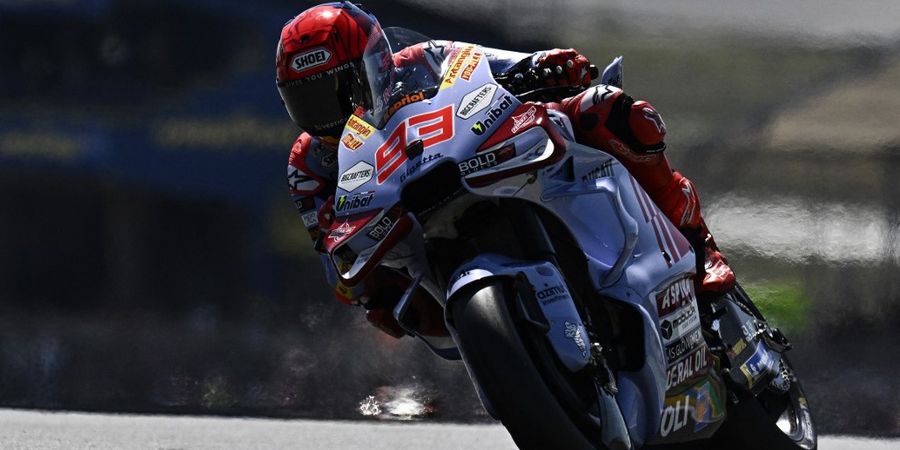 MotoGP Prancis 2024 - Dendam Marc Marquez kepada Francesco Bagnaia Selesai, Insting Lama Dipuji Pengamat