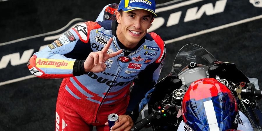 Gara-gara Aksi Marc Marquez di MotoGP Prancis 2024, Bos Ducati Jadi Makin Sulit Tentukan Pilihan