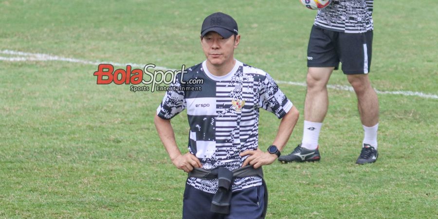 Tak Lagi Tertawa, Ini Respons Shin Tae-yong soal Timnas Indonesia Segrup dengan Vietnam di ASEAN Cup 2024