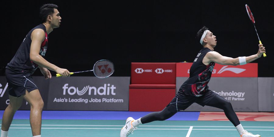 Rekap Hasil Singapore Open 2024 - Kemenangan 26 Menit Fajar/Rian Obati Rentetan Kepedihan Indonesia