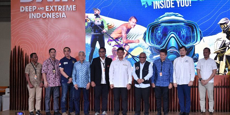 DXI 2024 Resmi Hadir di Jakarta, Jadi Ajang Promosi Wisata Petualangan di  Indonesia Lewat Olahraga Ekstrem