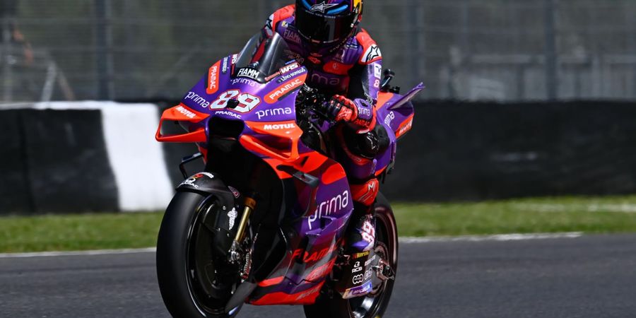 BREAKING NEWS - Jorge Martin Gabung Aprilia usai di-PHP Ducati yang Berpotensi Pilih Marc Marquez