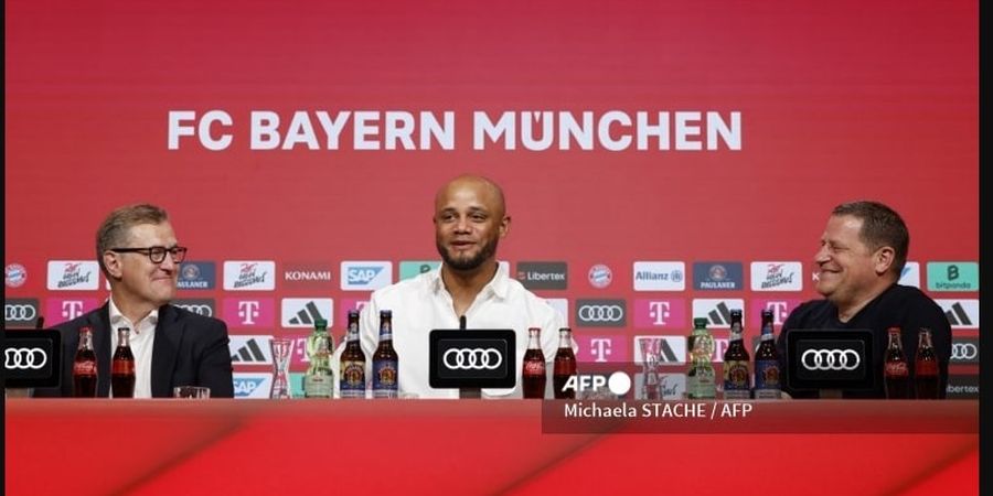 Sebelum Rekrut Vincent Kompany, Bayern Muenchen Sempat Minta Wejangan Pep Guardiola