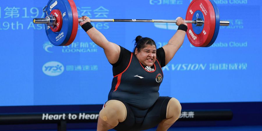 Olimpiade Paris 2024 - Nurul Akmal Bikin Angkat Besi Menyala, Indonesia Loloskan Atlet ke-21